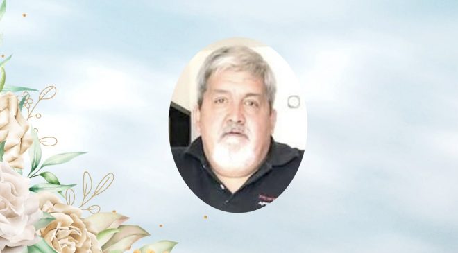 Fallecimiento | Julio Roberto Britez.